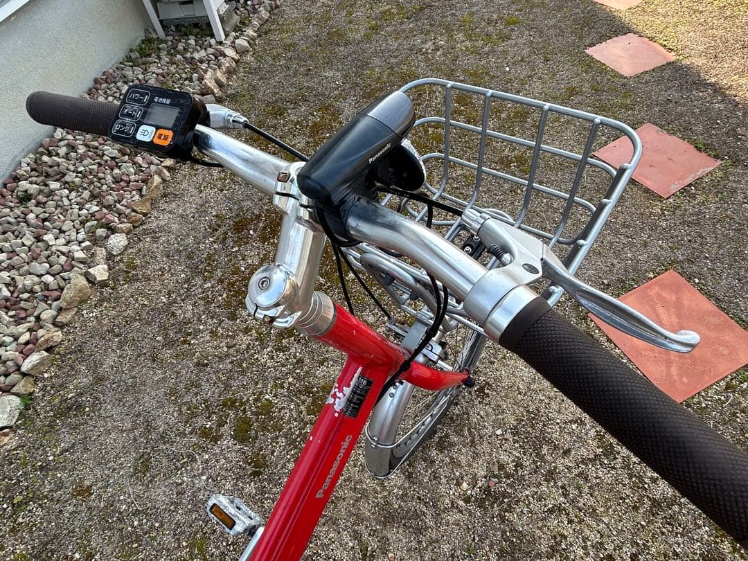 pratamap514さま専用パナソニック電動アシスト自転車 「Jコンセプト」