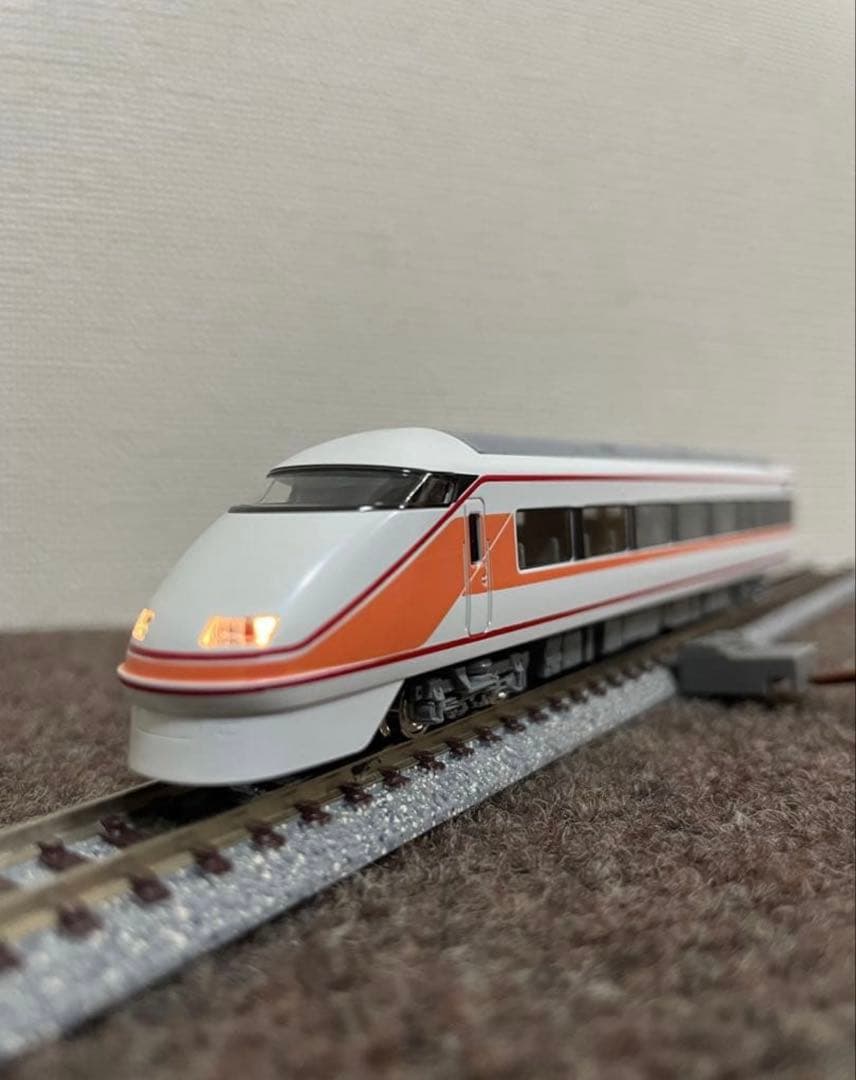 東武100系スペーシア　TOMIX