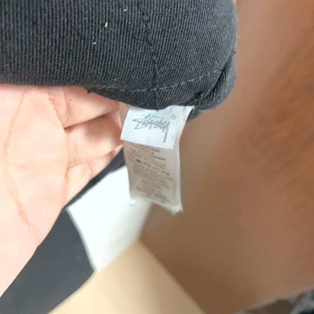 ジャケット・アウター [STUSSY]StussyWashedCanvasShopJacket