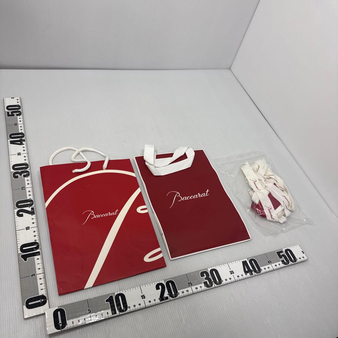 Baccarat バカラ 超大量 空箱 21点 +ショッパーおまけ まとめ - メルカリ