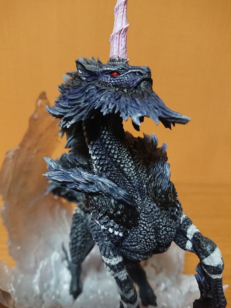 モンハン フィギュア キリン 幻獣 古龍