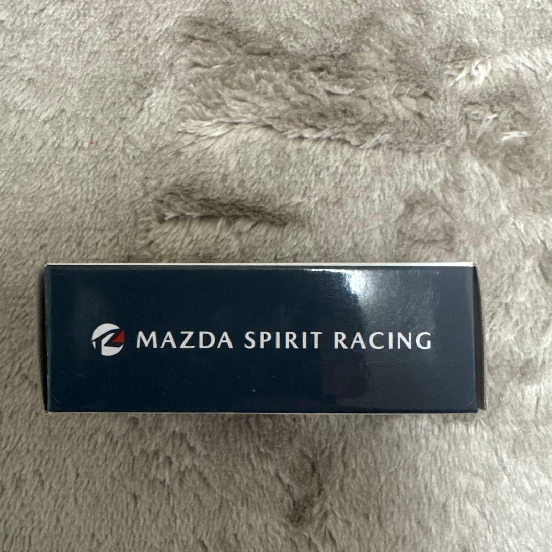 トミカ MAZDA SPIRIT RACING ROADSTER