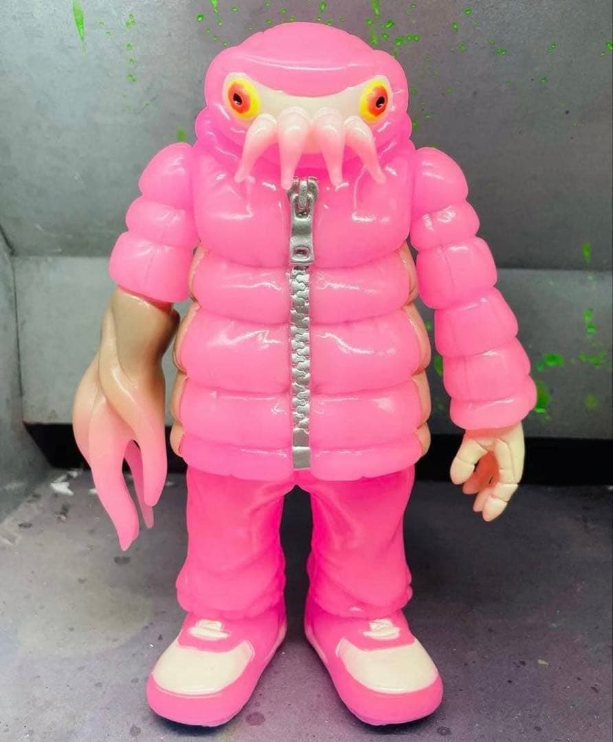 新品未開封】クトゥルフオイド GYAROMI 21年 xmas希少 ギャロミ 新品未