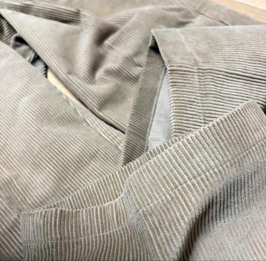 90s ラルフローレン W34 コーデュロイ アンドリュー ベージュ ポロチノ