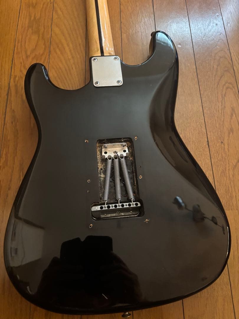 メーカー不明ストラトキャスター