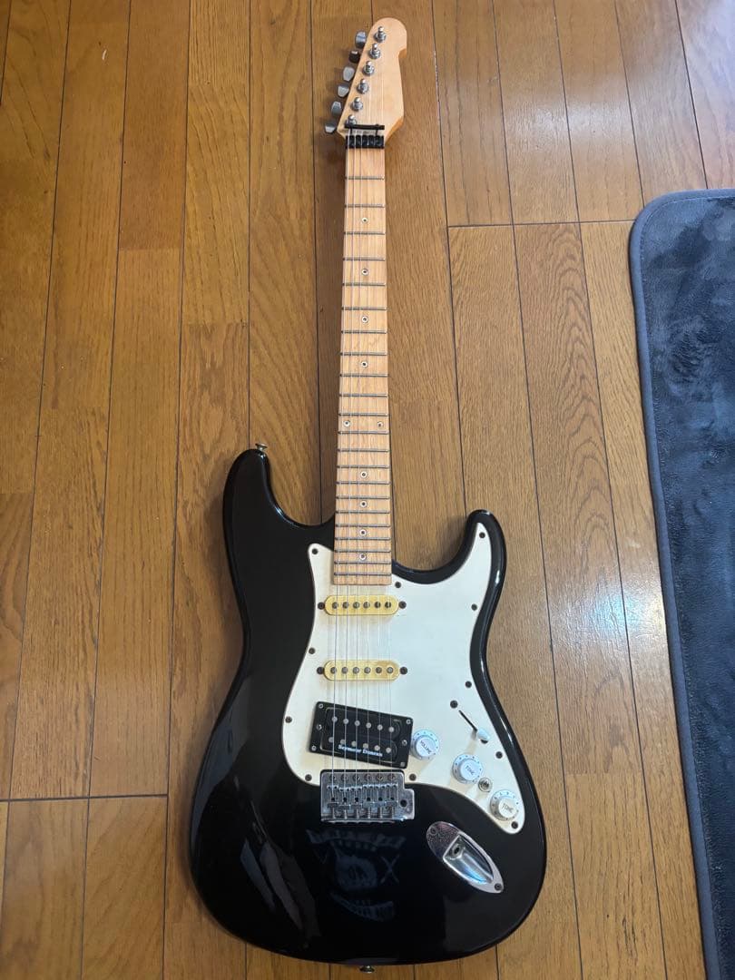 メーカー不明ストラトキャスター