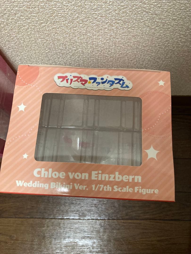 KDcolle イリヤ　美遊　クロ　ウェディングビキニフィギュアセット　特典付き
