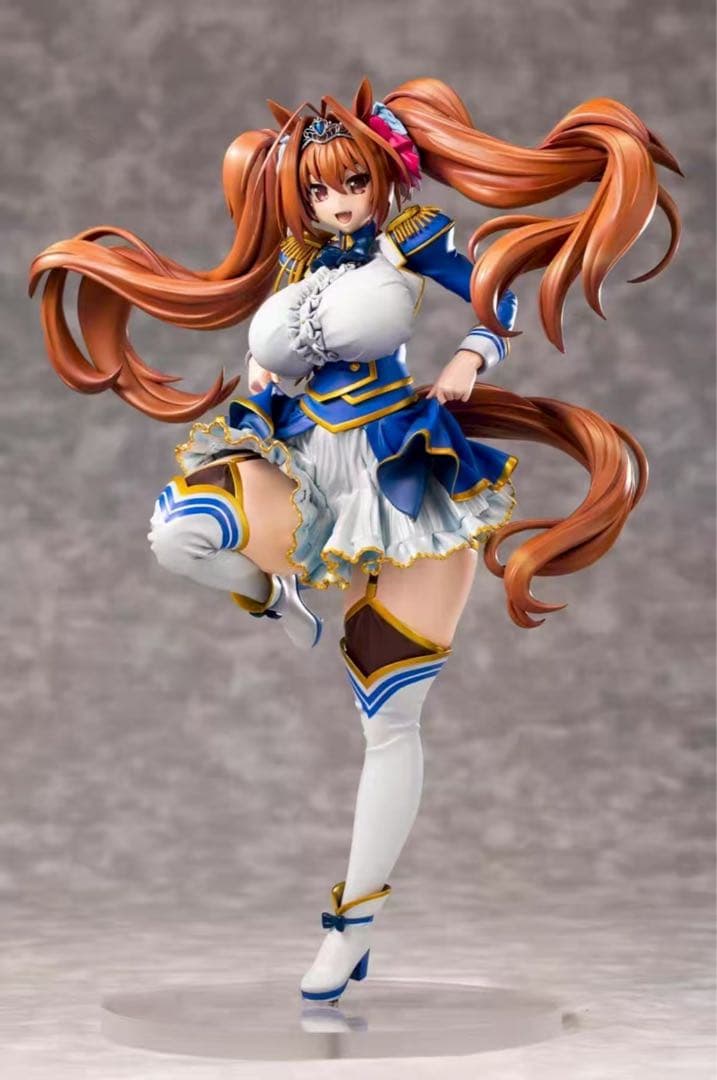 ウマ娘 ダイワスカーレット 塗装済完成品 ガレージキット フィギュア