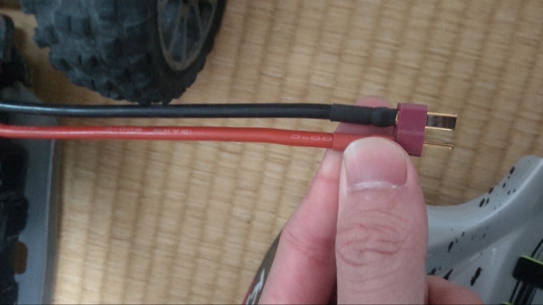 1/8 京商 スピードハウス4セル ブラシレスESC 最新モデル