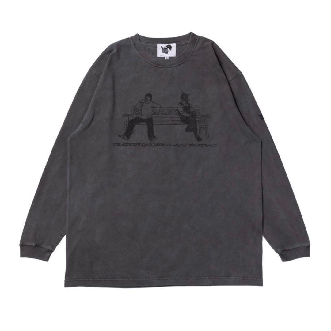 らっだぁのお店 まとめ売り パーカー Tシャツ XLサイズ レダーヨージロー