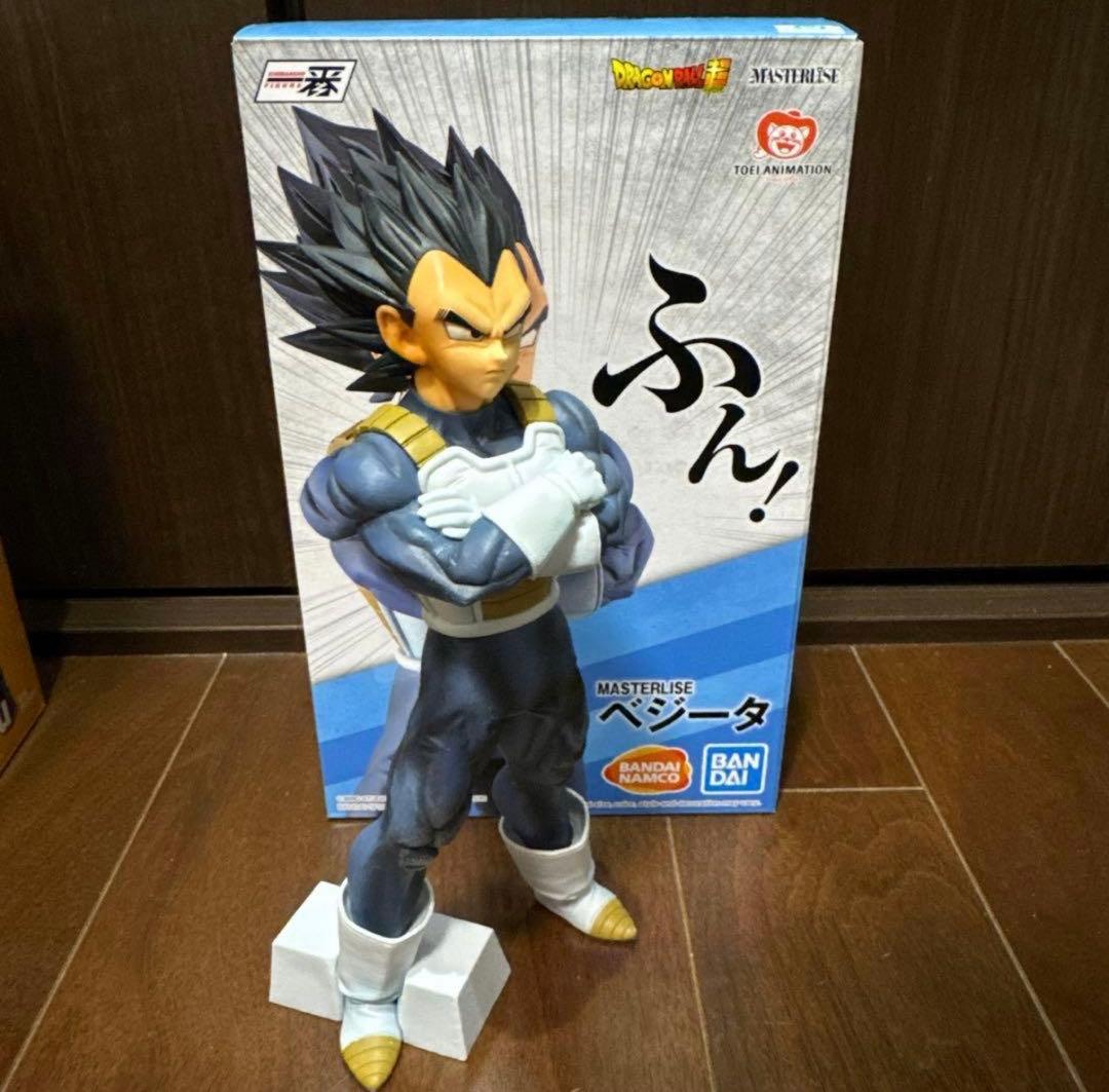 ドラゴンボール STRONG CHAINS 孫悟空 ベジータ フィギュア - メルカリ