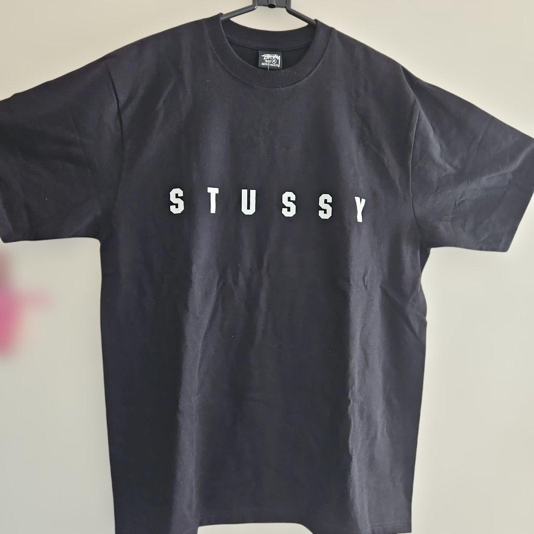 STUSSY ハワイ ホノルル ブラック Tシャツ M