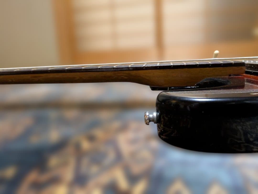 モズライト　ギター