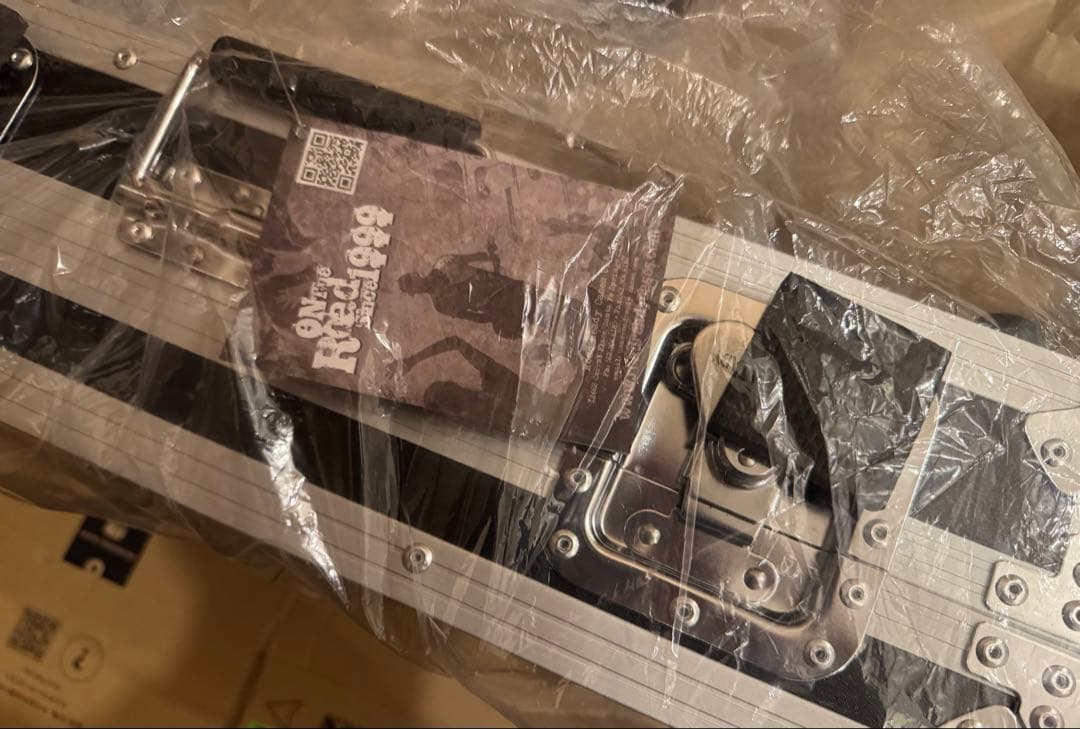 Road Ready 機材ケース