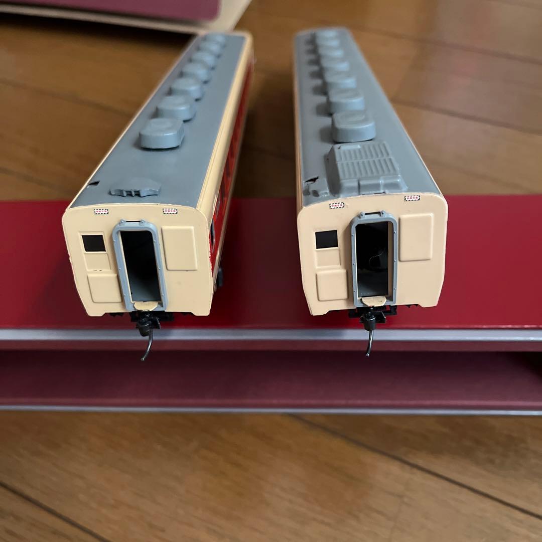 値下げ HOゲージ キハ58 キハ28 冷房車 ① 値下げ*KATOキハ58 6014