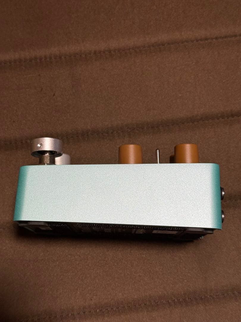 DelVerb Ambience Companion ギターエフェクター