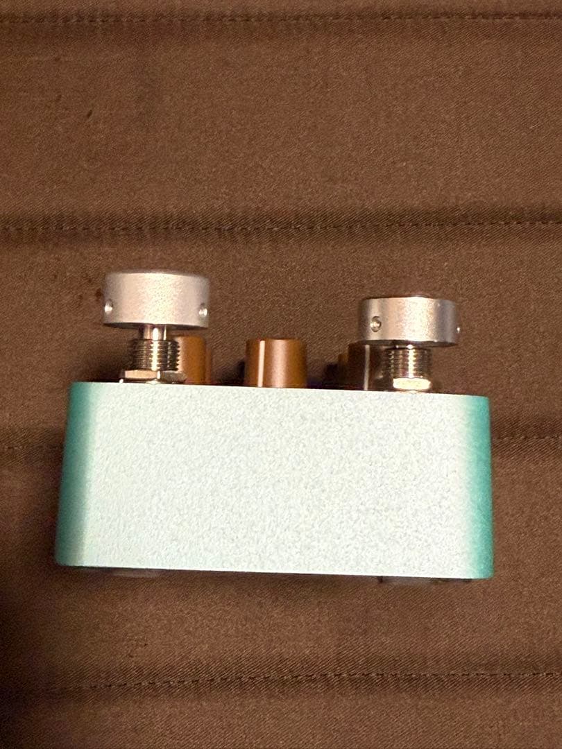 DelVerb Ambience Companion ギターエフェクター