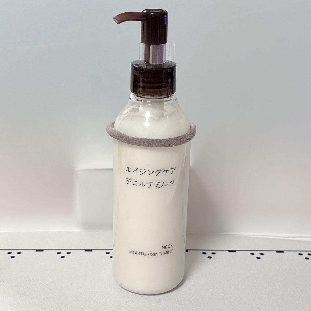 無印良品 エイジングケア デコルテミルク - メルカリ