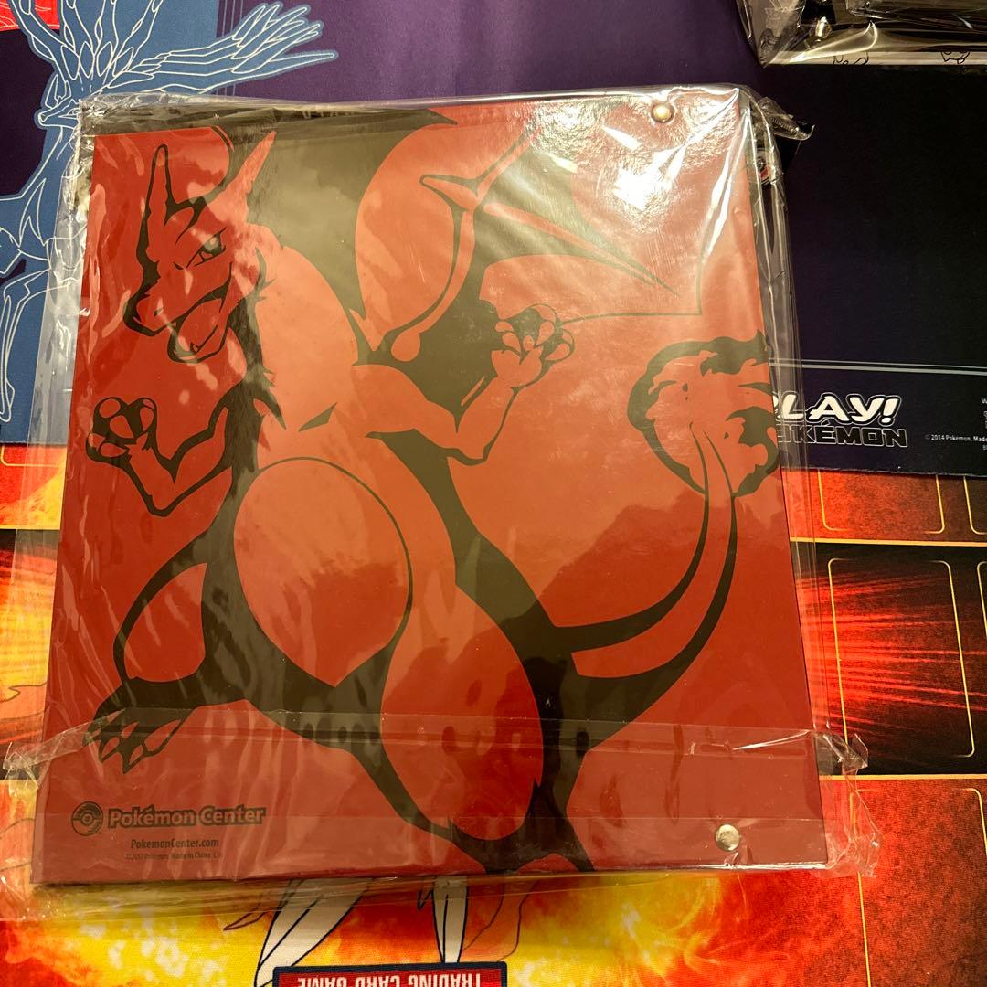 海外限定】ポケモンセンター ブラッキー＆エーフィカードバインダー