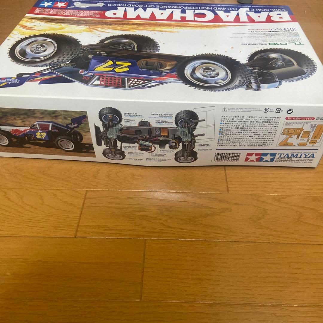 TAMIYA BAJA CHAMP TL-01B 1/10スケール