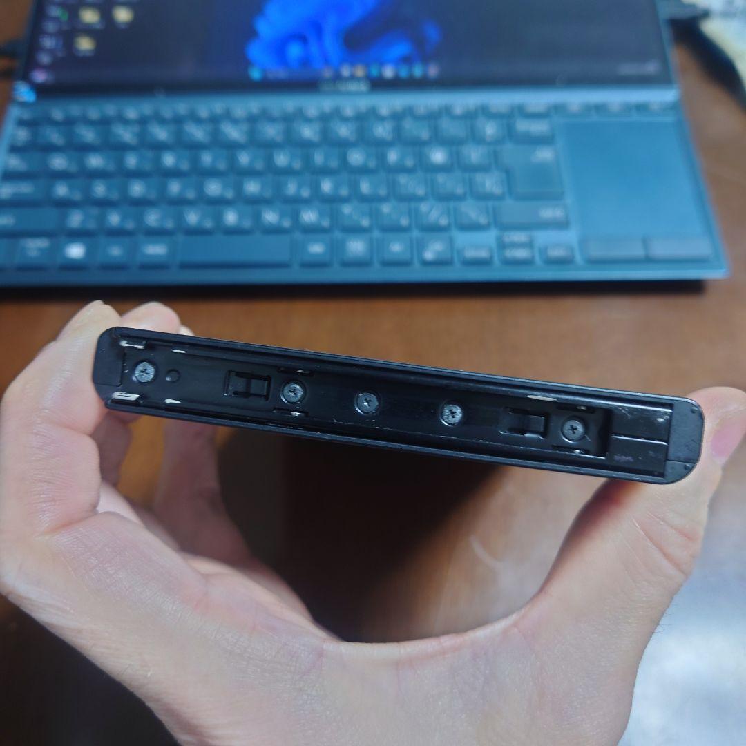 【ジャンク】Nintendo Switch 本体のみ HAC-001（-01）