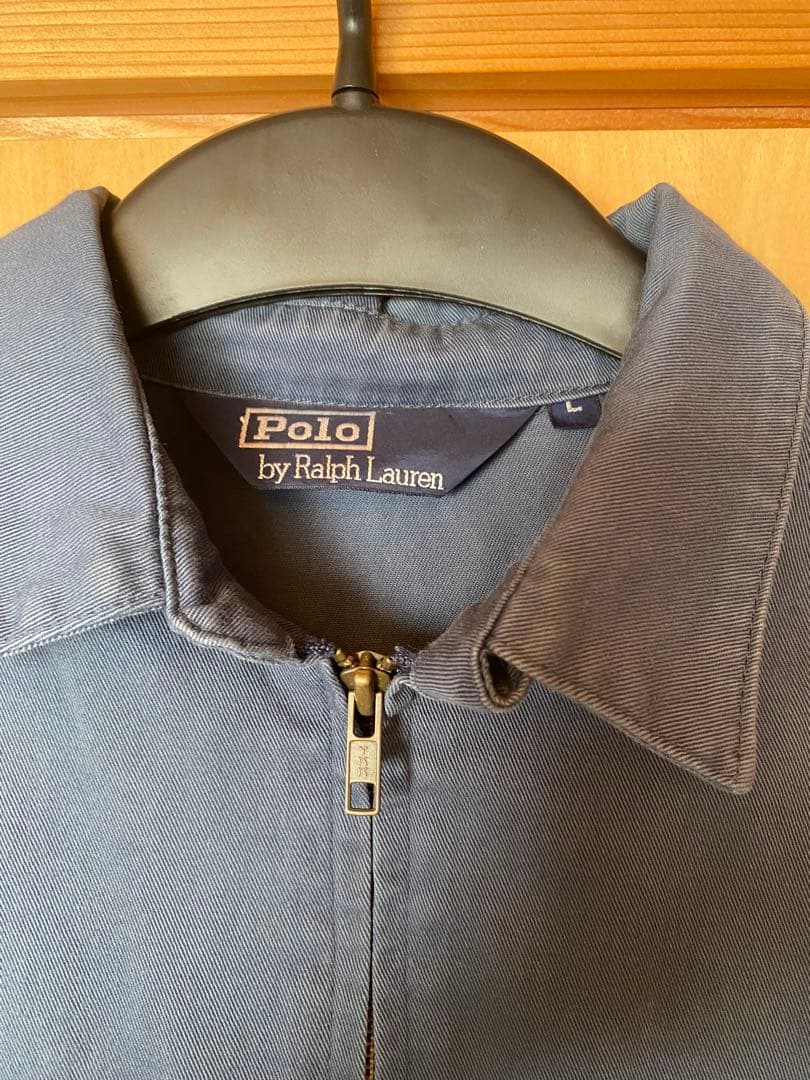 Polo by Ralph Lauren ネイビー ジャケット L