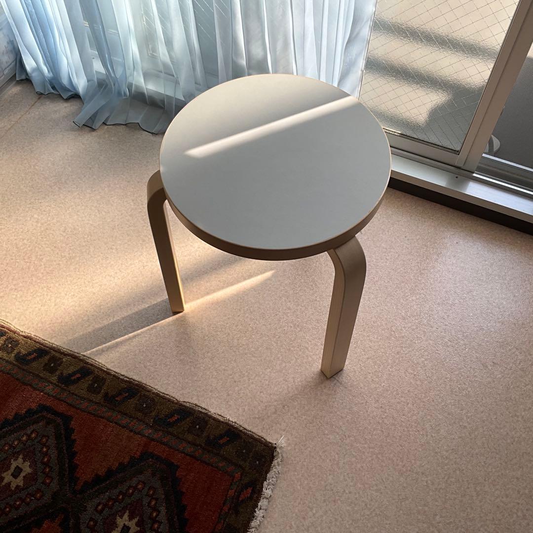 LYONスツール P.F.S. パシフィックファニチャー 廃盤品 2脚セット LYON