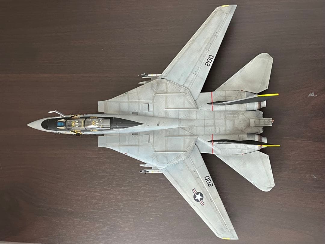 航空機・ヘリコプター TAMIYA 1/48 GRUMMAN F-14A TOMCAT