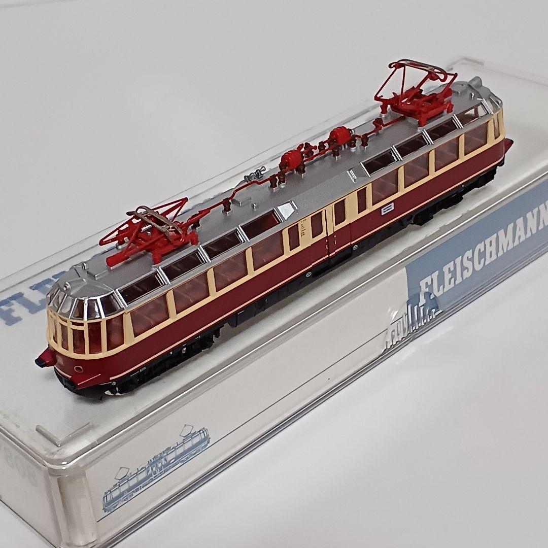 フライシュマン DB ガラス電車 7808 - メルカリ