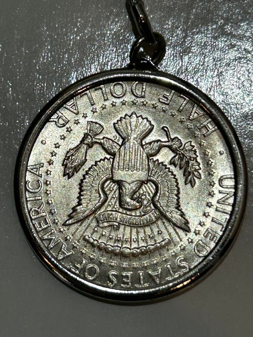 1964年 ケネディ キーホルダー