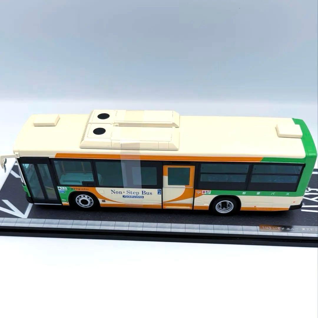 【激レア】グッドスマイルレーシング 1/43 東京都交通局 ダイキャストモデル
