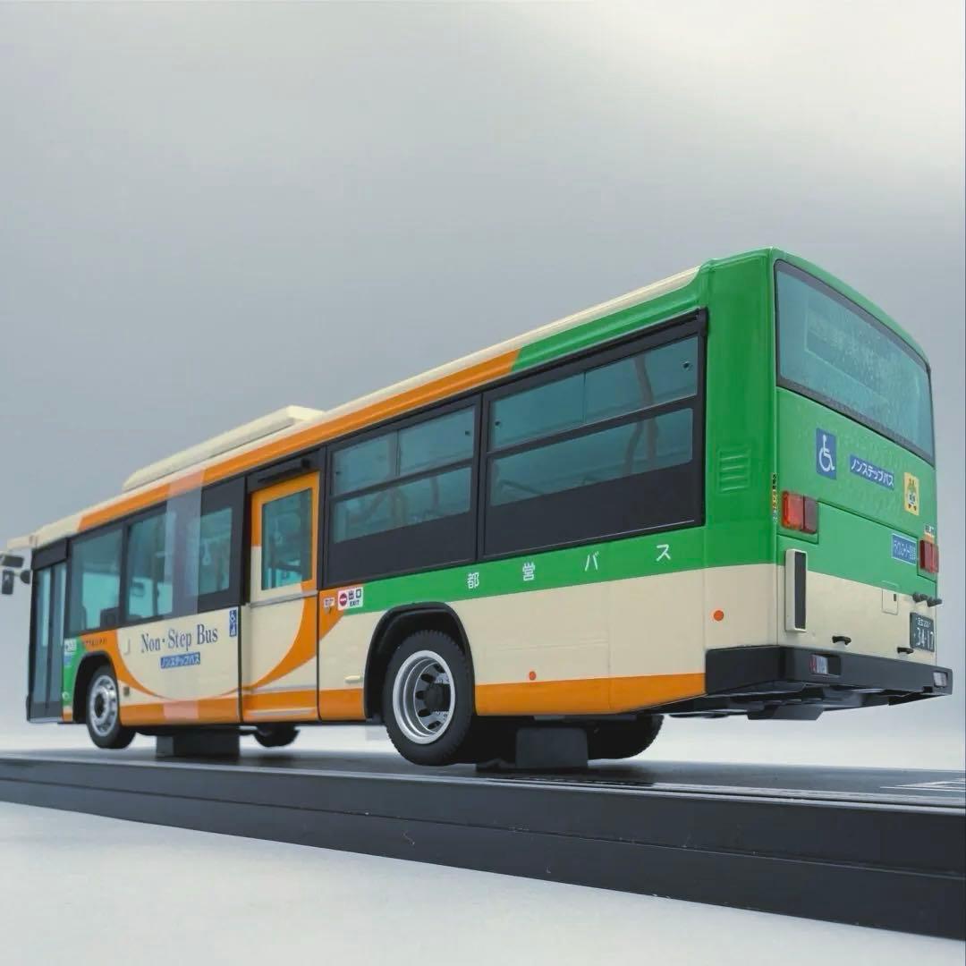 【激レア】グッドスマイルレーシング 1/43 東京都交通局 ダイキャストモデル