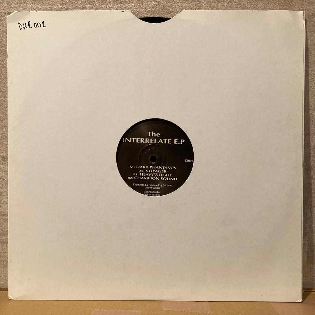 その他 Jim Polo - The Interrelate E.P