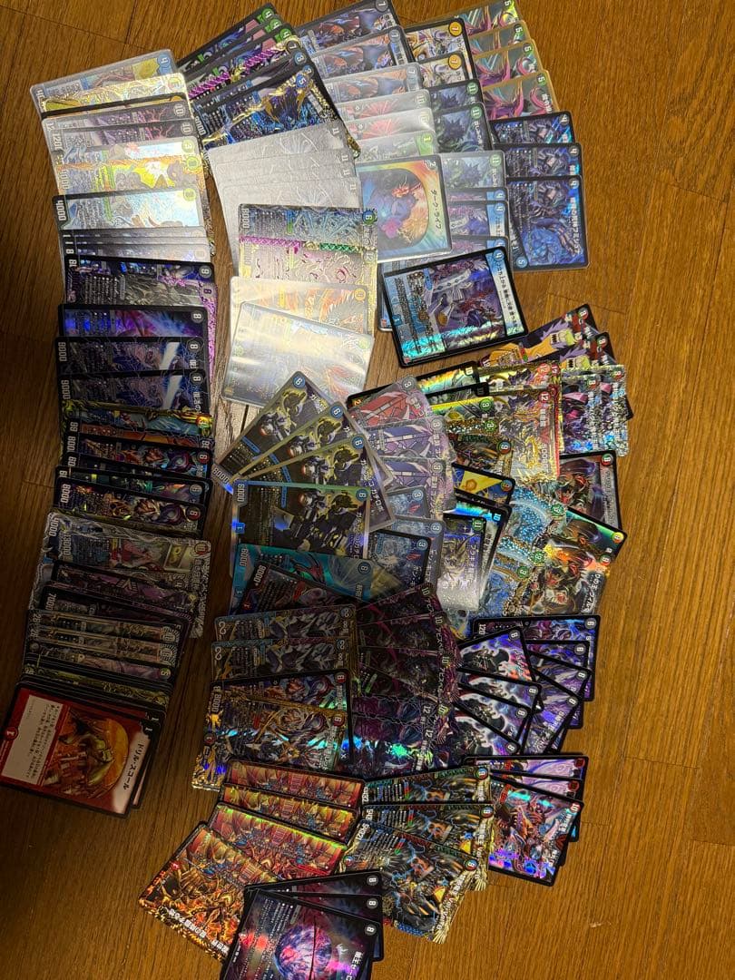 デュエルマスターズ引退品　最終値下げ