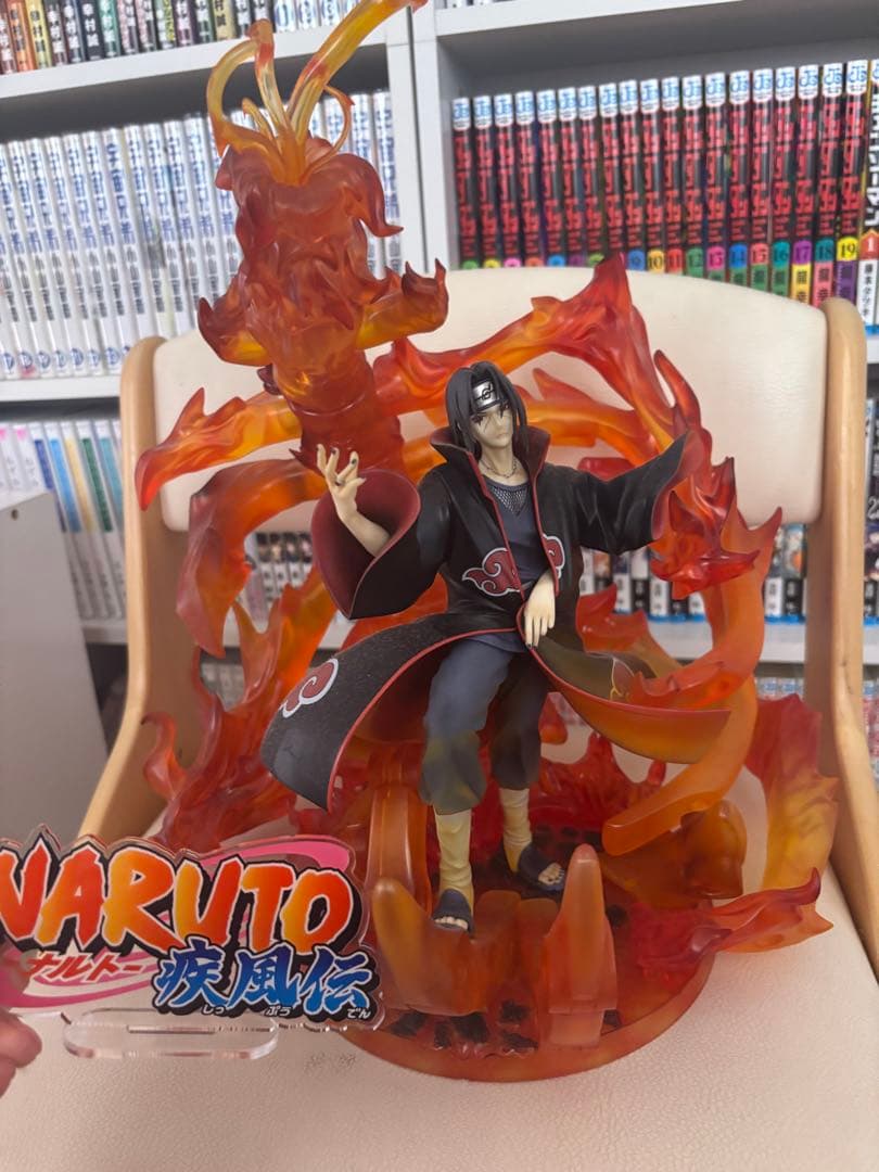 Precious G.E.M. NARUTO うちはイタチ 須佐能乎ver.