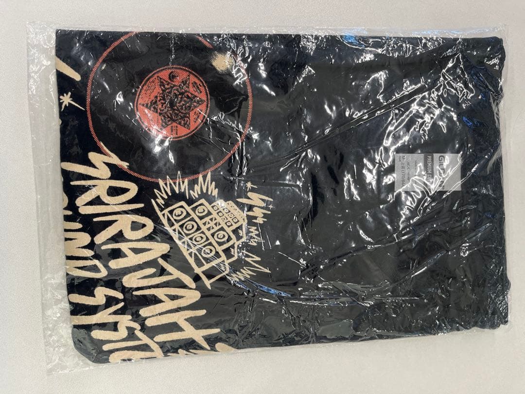 Srirajah rockersTシャツ レア 未開封