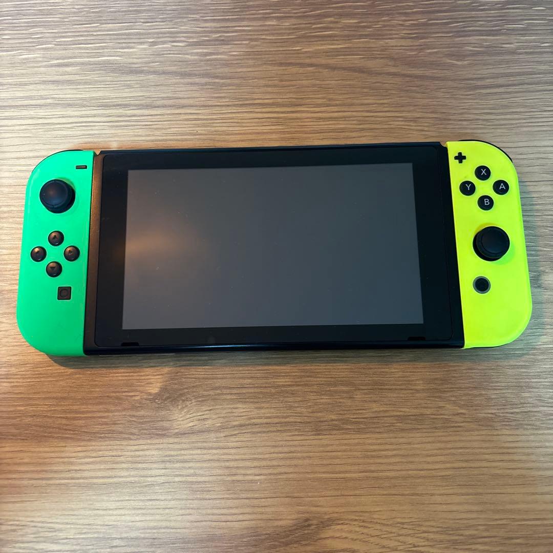「龍馬」Nintendo switch 箱無し
