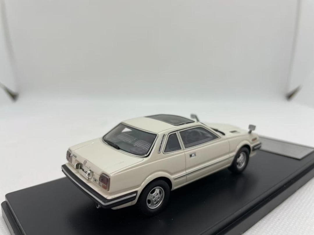 402-644 Hi-Story 1/43 本田 ホンダ Prelude XXR