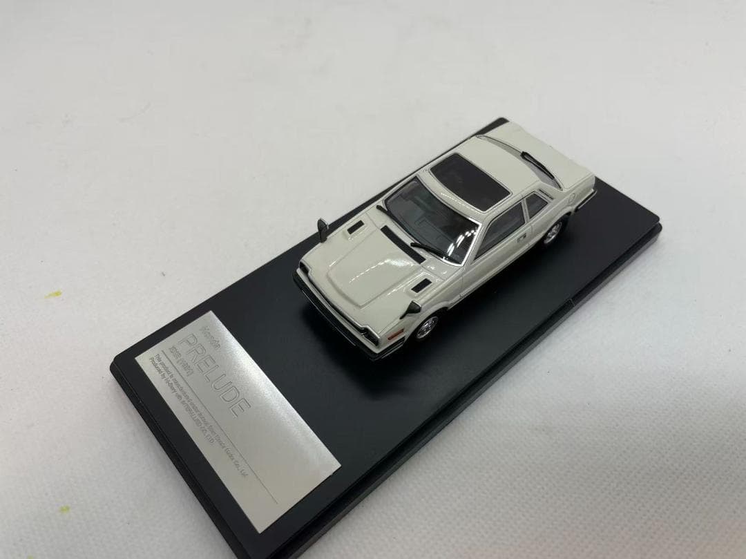 402-644 Hi-Story 1/43 本田 ホンダ Prelude XXR