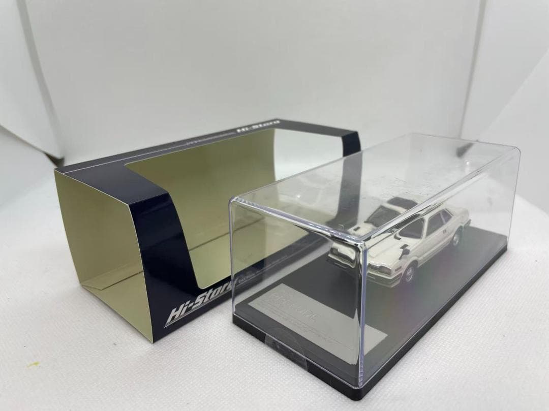 402-644 Hi-Story 1/43 本田 ホンダ Prelude XXR