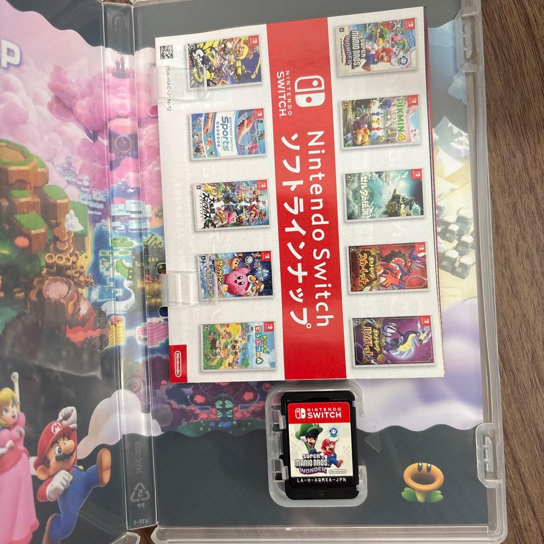 Nintendo Switch 本体 + Proコントローラー＋ソフトセット