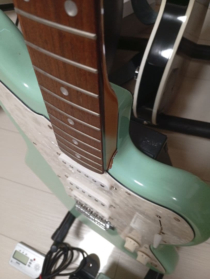 本日終了】スクワイヤー ジャグマスター