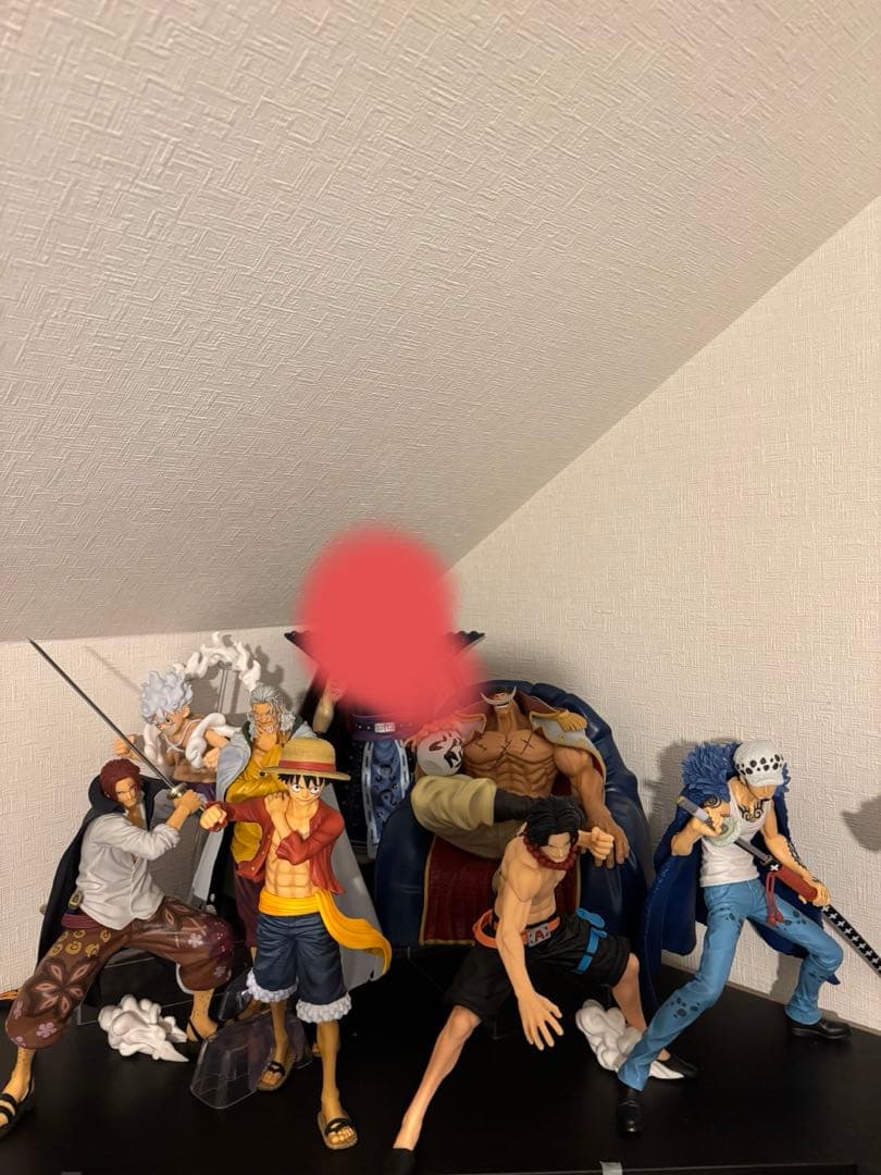 ワンピース一番くじ 21点まとめ売りセット ワンピース 一番くじ