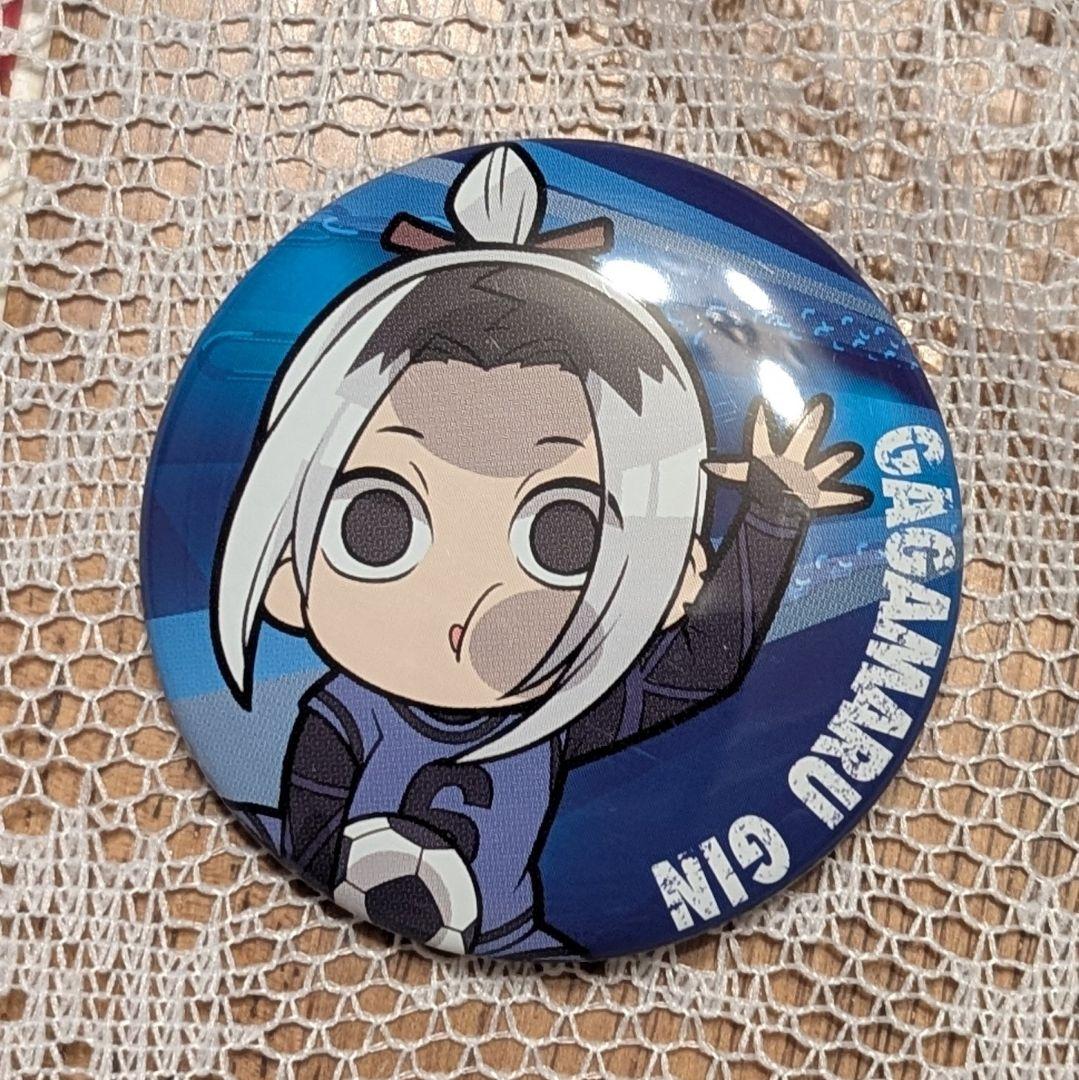 我牙丸吟 缶バッジ プリンセスカフェvol.4 15点