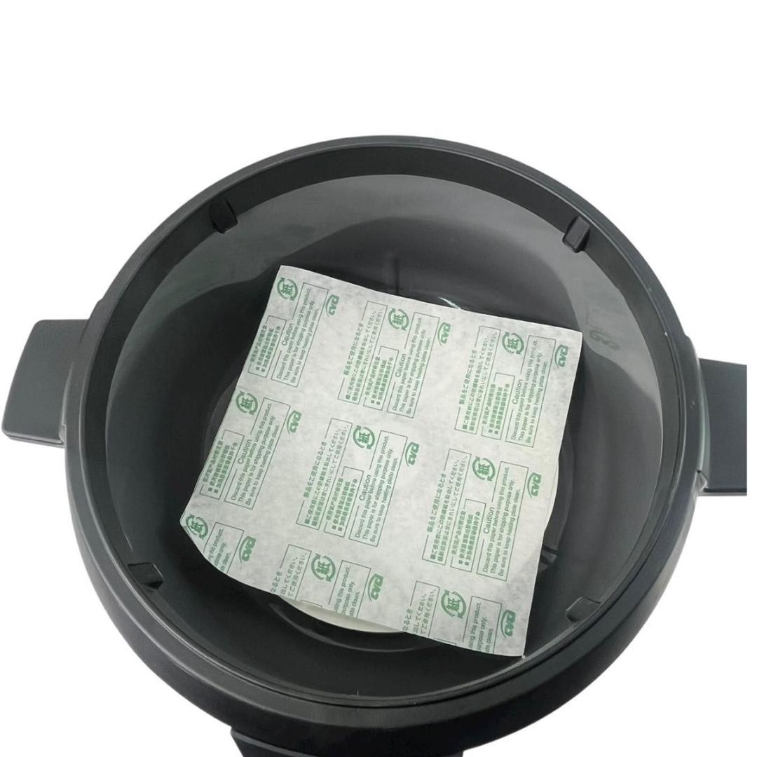 【未使用品】Panasonic 電気圧力鍋 SR-P37 3.7L マイコン