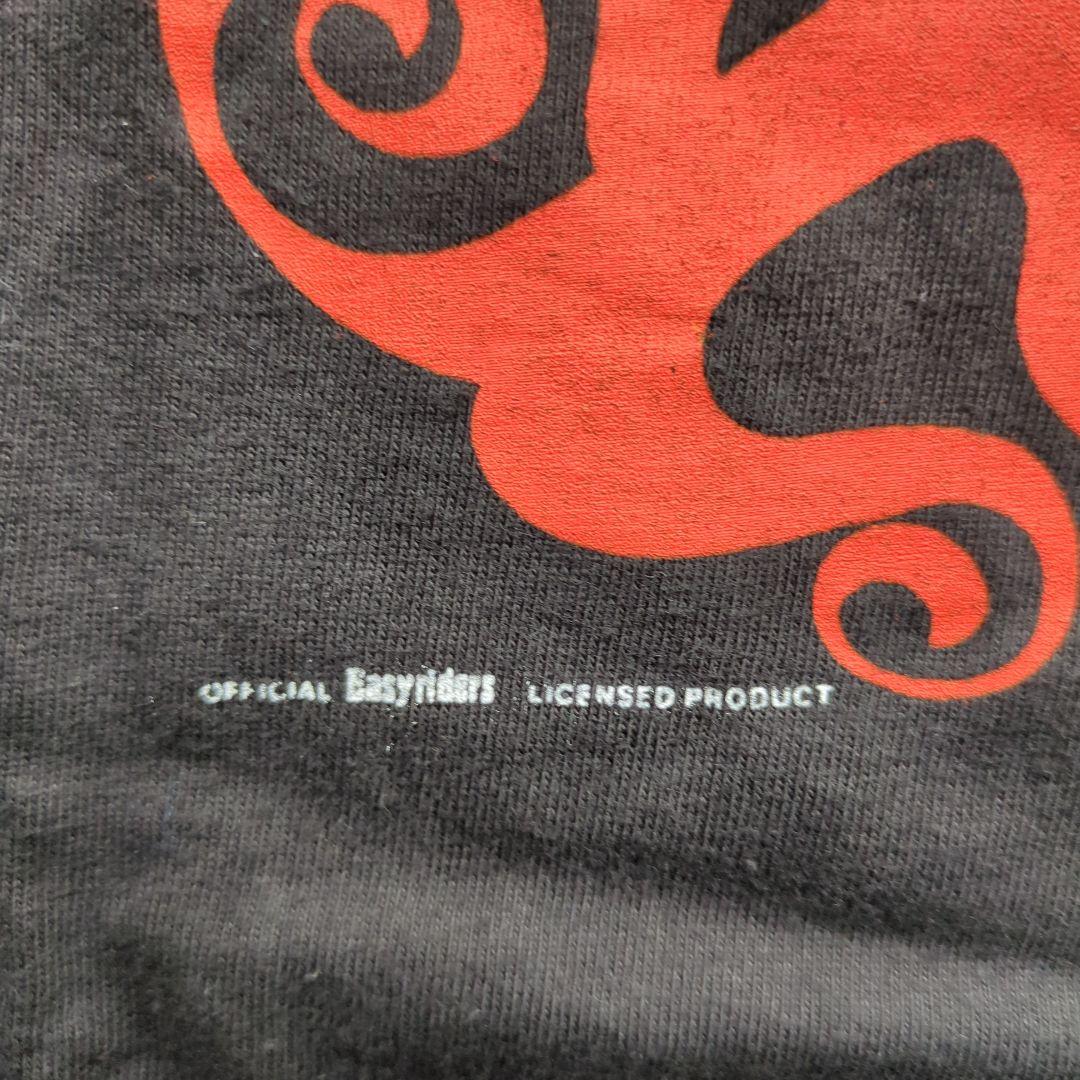 Easyriders 90´s スカルデザイン Tシャツ USA