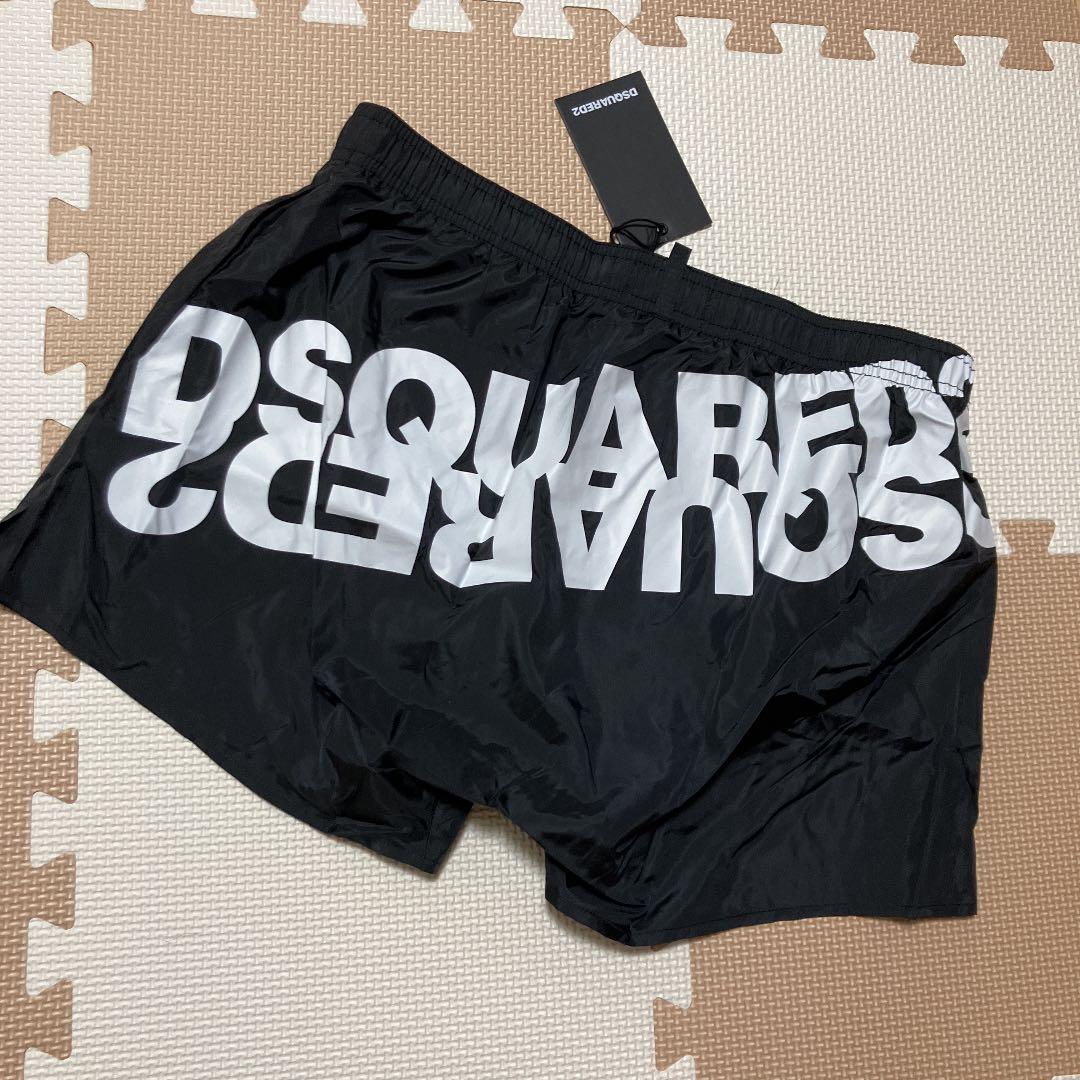 ☆DSQUARED2☆ディースクエアード ☆スイムウェア☆水着☆新品
