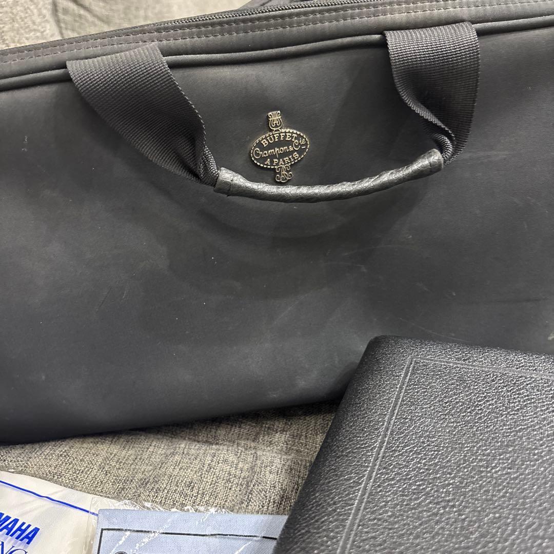 クラリネット クラポンE12