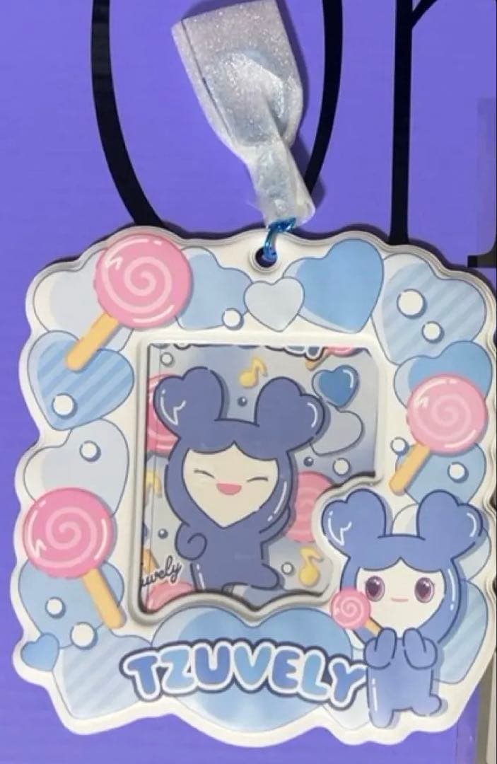 TWICE ツブリー トレカケース ツウィ - メルカリ