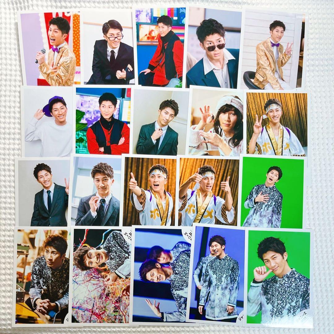 WEST. 濵田崇裕 公式写真 まとめ売り ② 170枚